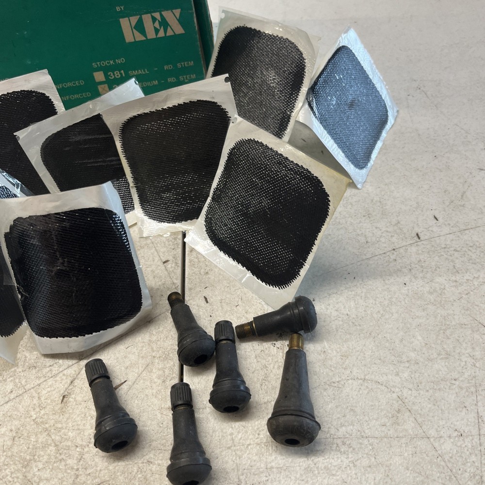 Kex Patch-N-Plug Kit, 382
