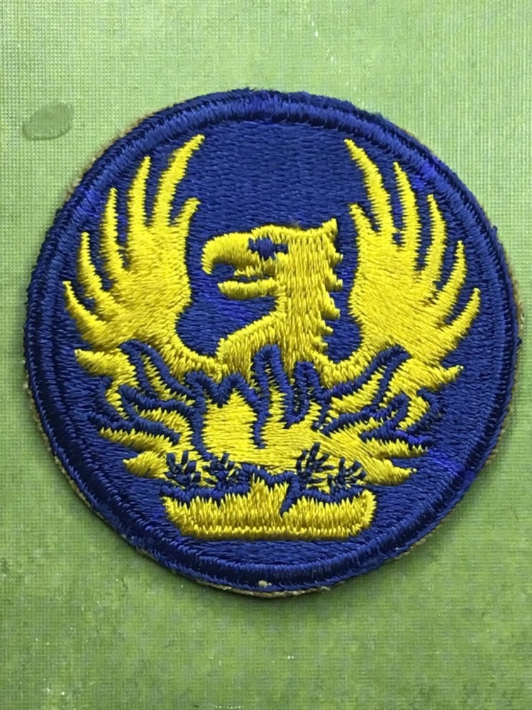 US Army Military Veterans Administration Patch