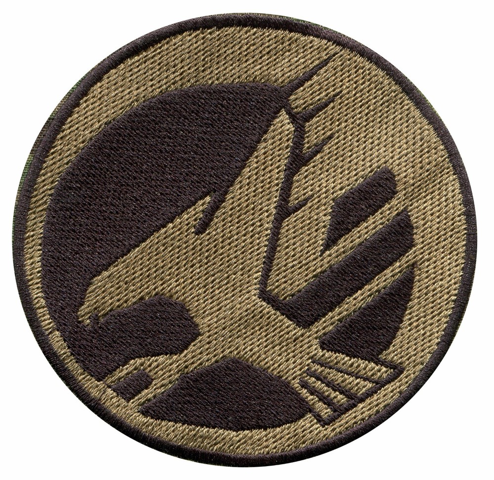 C&C GDI Eagle Emblem Patch Multicam OCP Left Shoulder Command Conquer