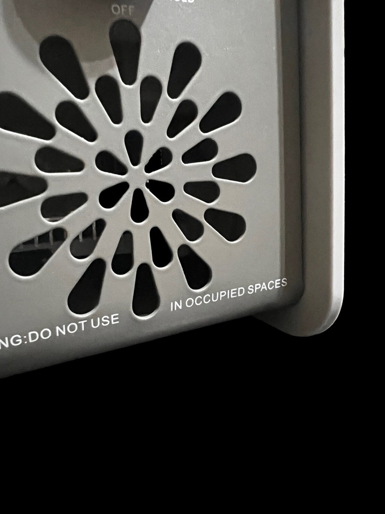 Heravac OG-75 Ozone Generator Machine