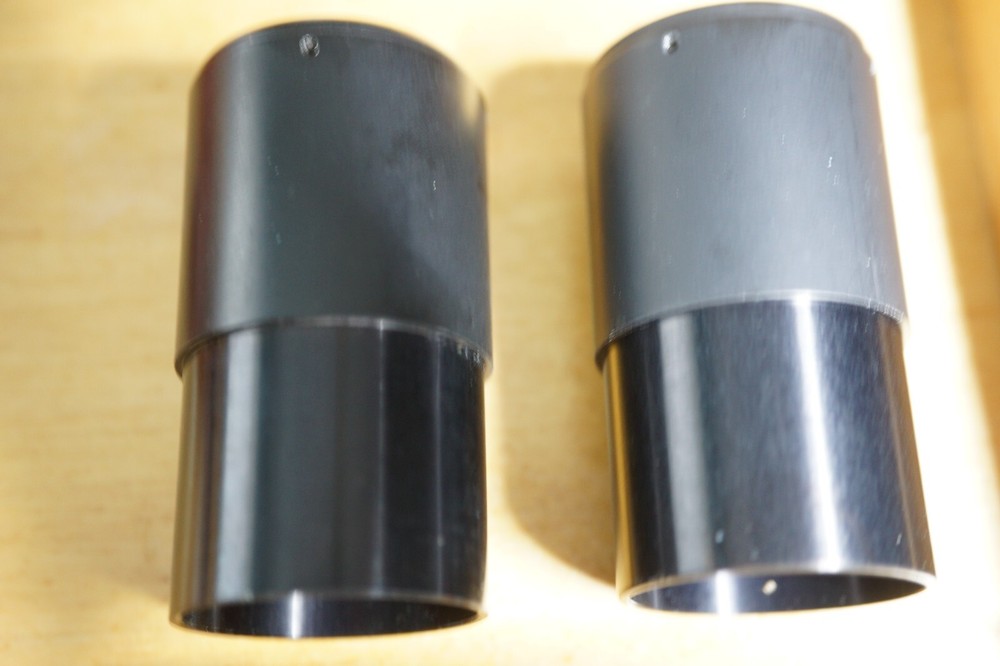 Eyepieces vor MBS microscope .