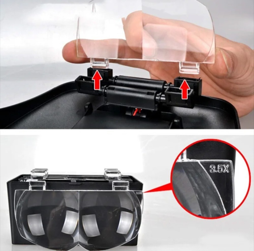 Beekeeping Light Head Magnifying Glasses