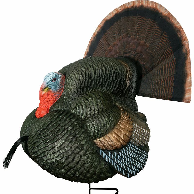 Primos Gobbstopper Strutter Turkey Decoy - 69076