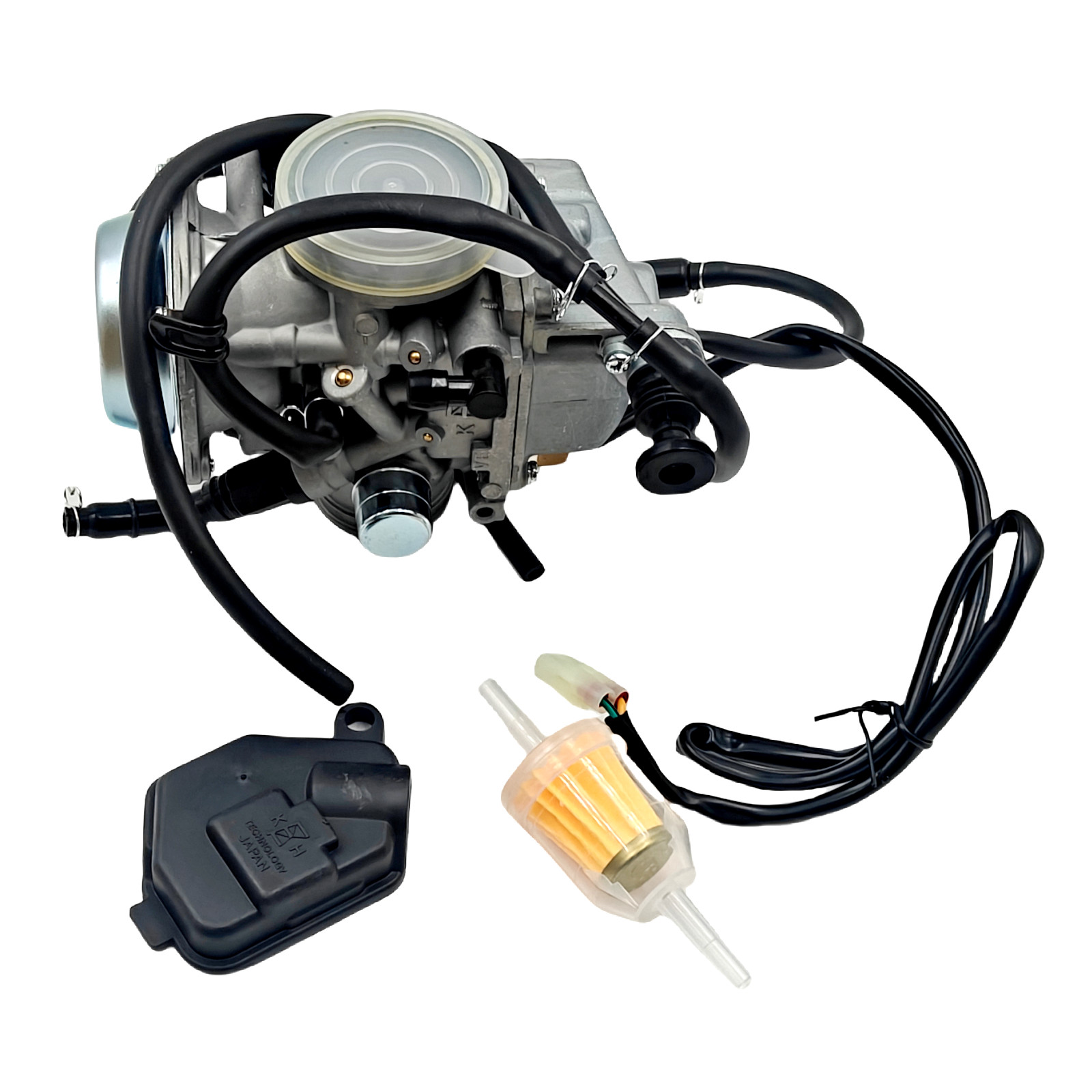 OEM Carburetor For Honda Kawasaki Bayou 300 1998-2000 2001 2002 2003 2004 ATV