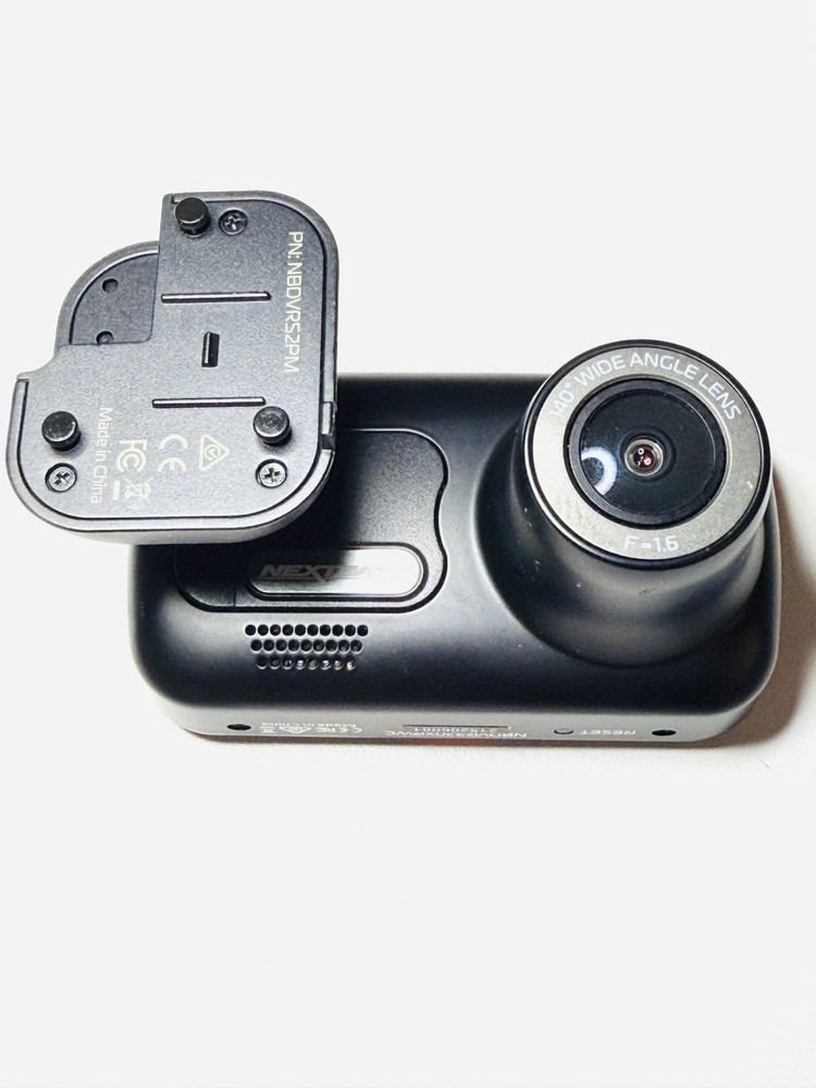 Nextbase 320XR Dash Cam - 1080p HD, 140° Wide Angle - Untested