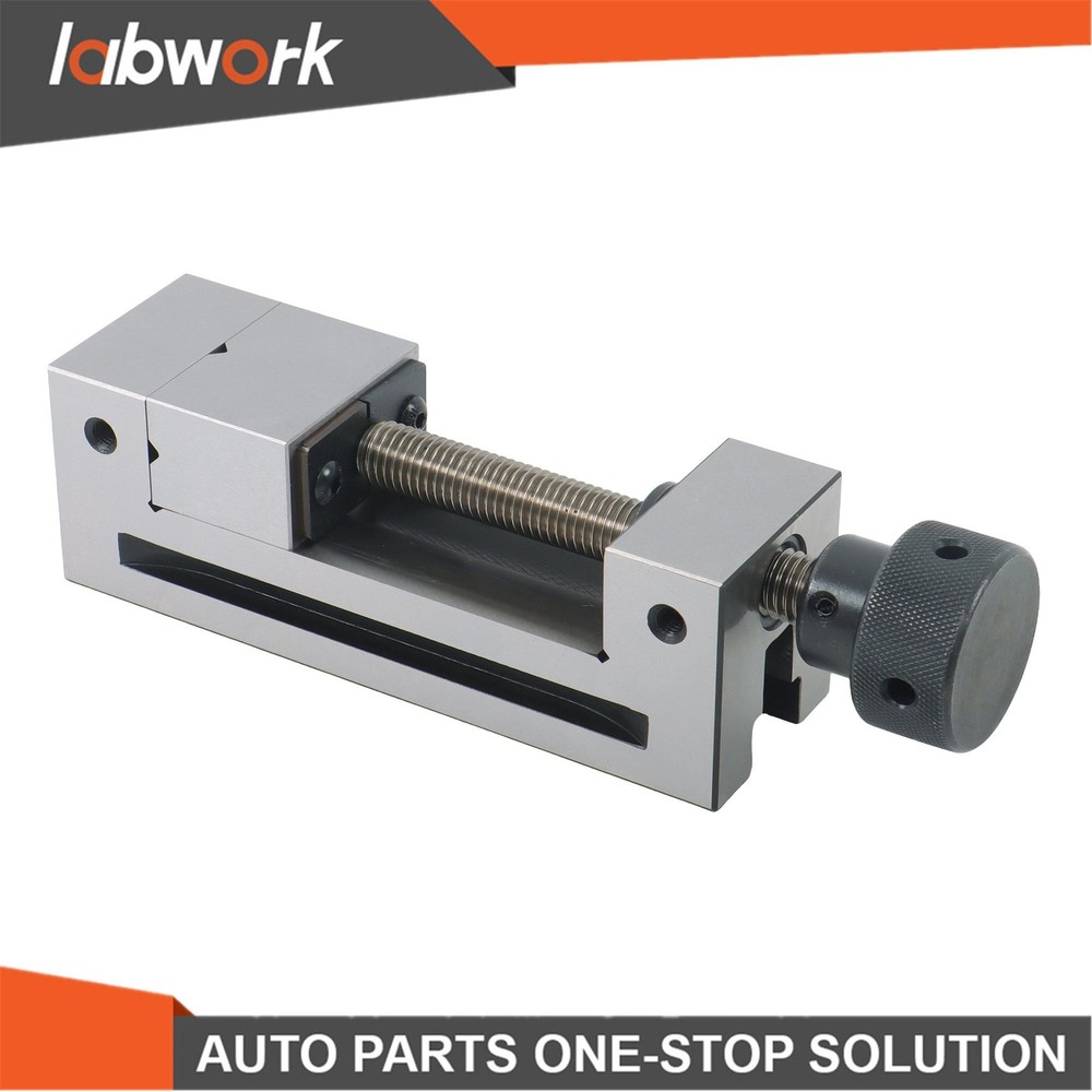 Labwork 2" Grinding CNC Toolmakers Vise Machine Vise Right Angle Vise QGG50