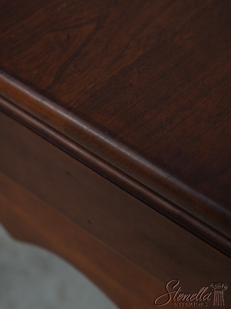 72210: LEXINGTON Bob Timberlake Cherry Lamp Table
