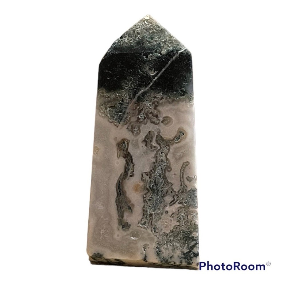 Moss Agate Tower #3