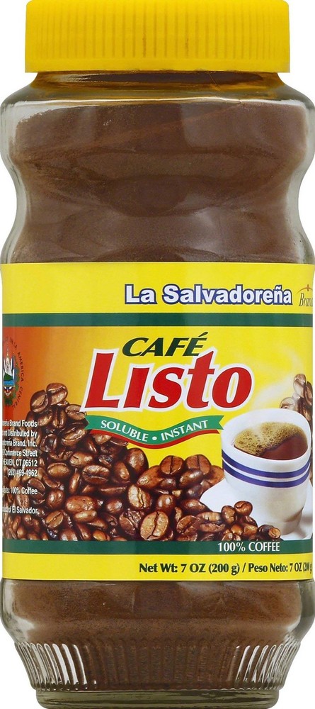 La Salvadorena, Coffee, 7 Ounce