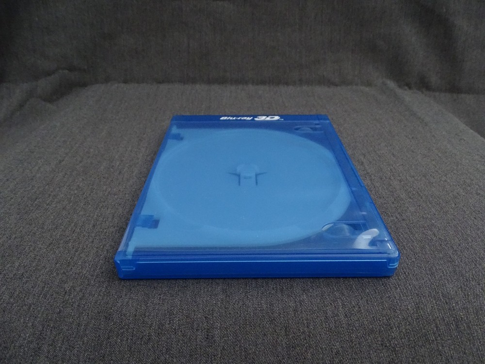 BLU-RAY 3D COVER / CASES 2 DISC - VIVA - 14MM - QUANTITY 4 ONLY