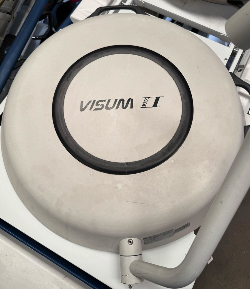 Stryker Visum LED 2 Surgical Light, Camera Ready - Light Head Only