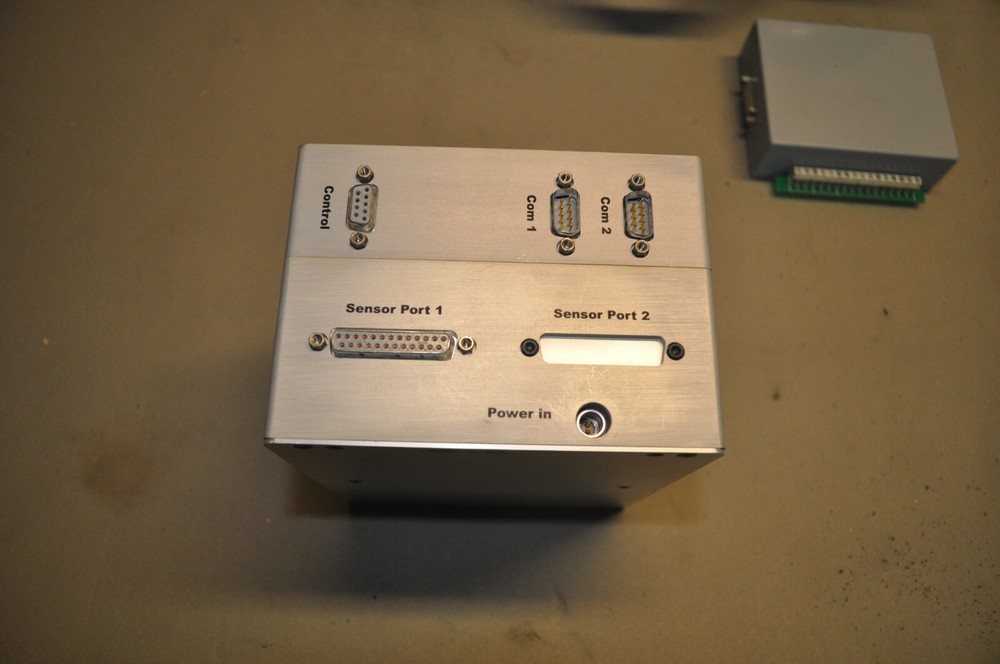 HBM SOMAT CICL-550 CARDCORDER PLUS DATA ACQUISITION DATA LOGGER