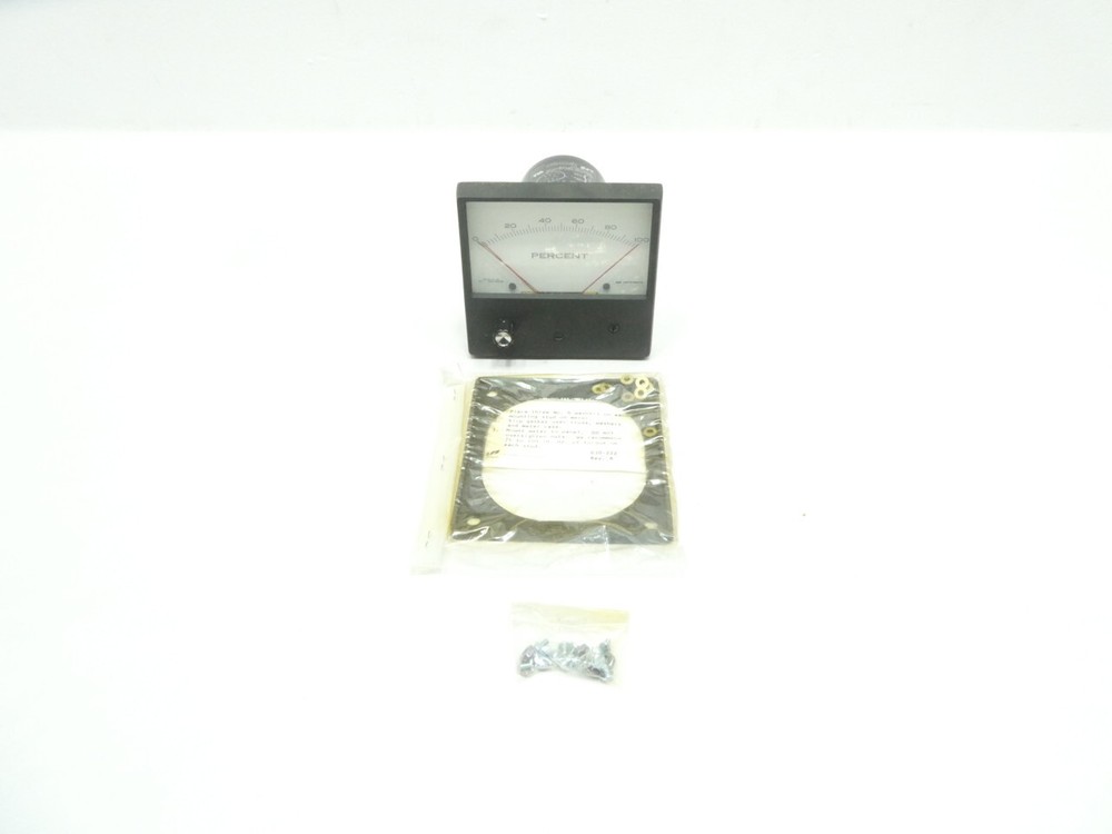 Api 0503K Shielded Meter 0-100%