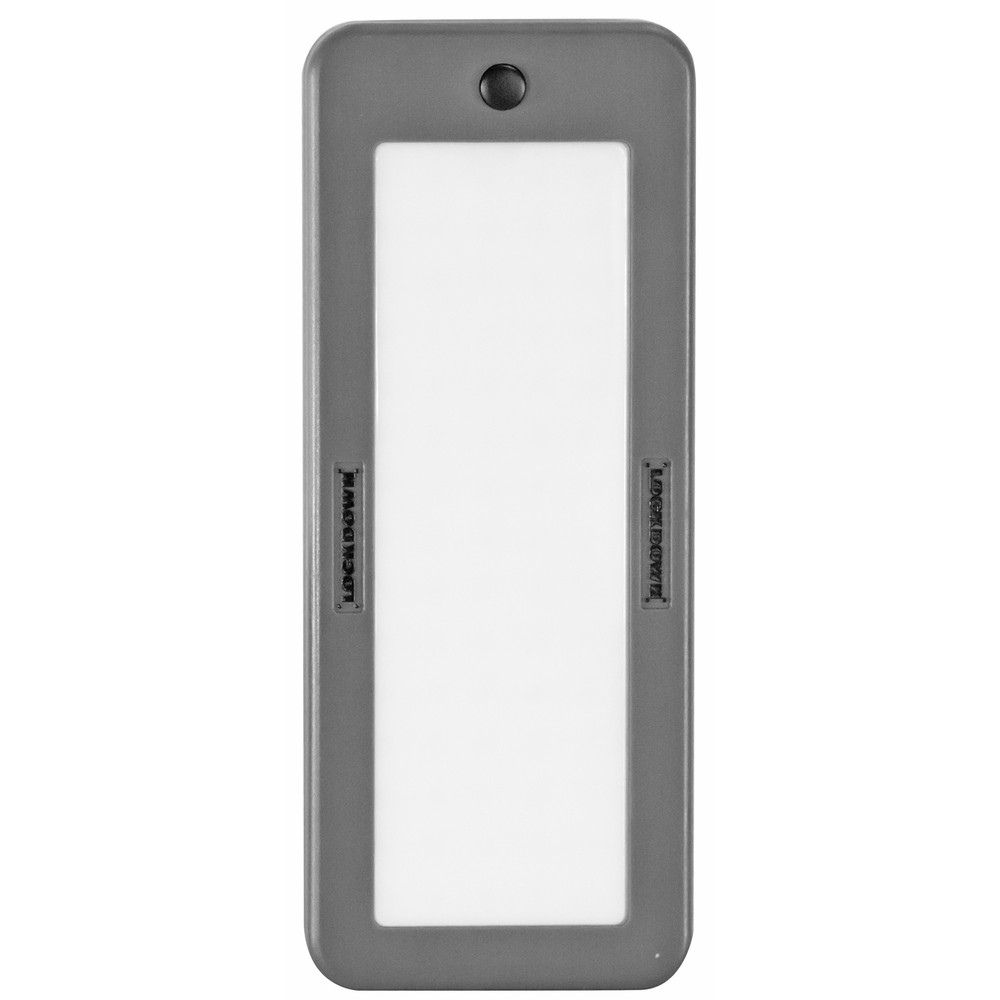 Lockdown Cordless 75 LED Vault Light Silver 222009