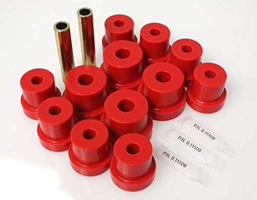 3.2103R Spring Bushing for GM , Red