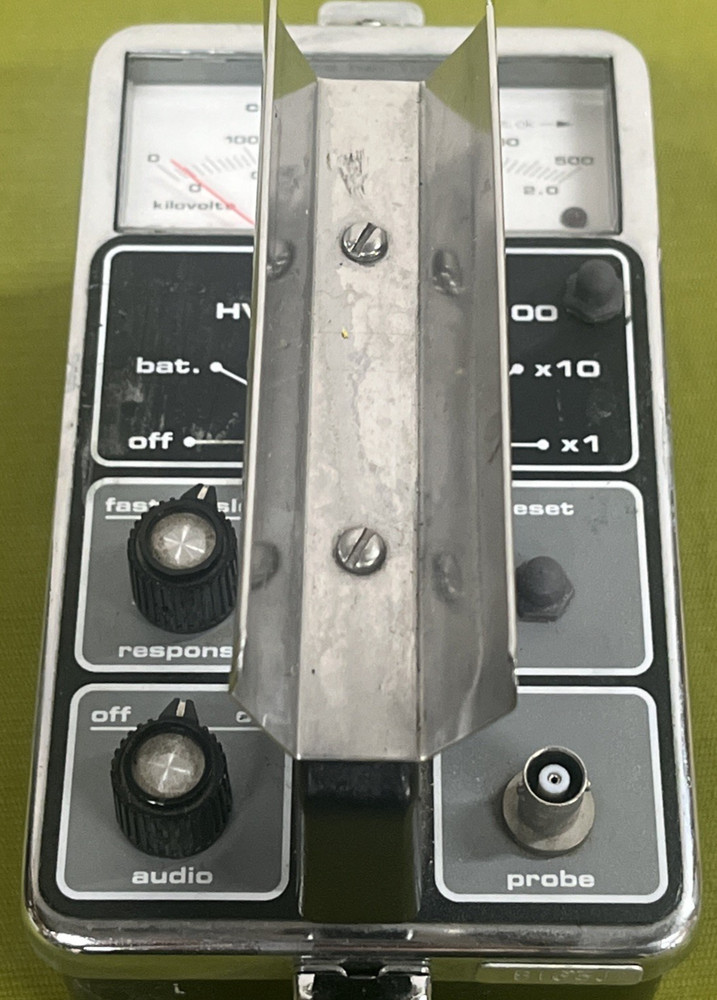 Bicron Surveyor Meter Model MS with Scaler