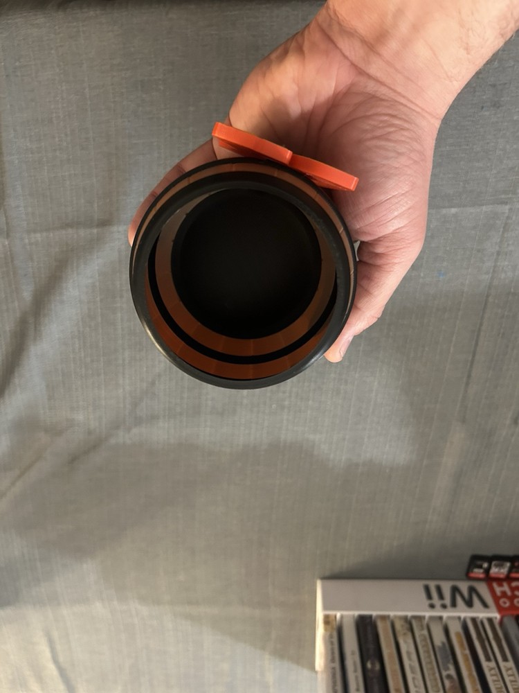 Donkey Kong Barrel - 3D Print