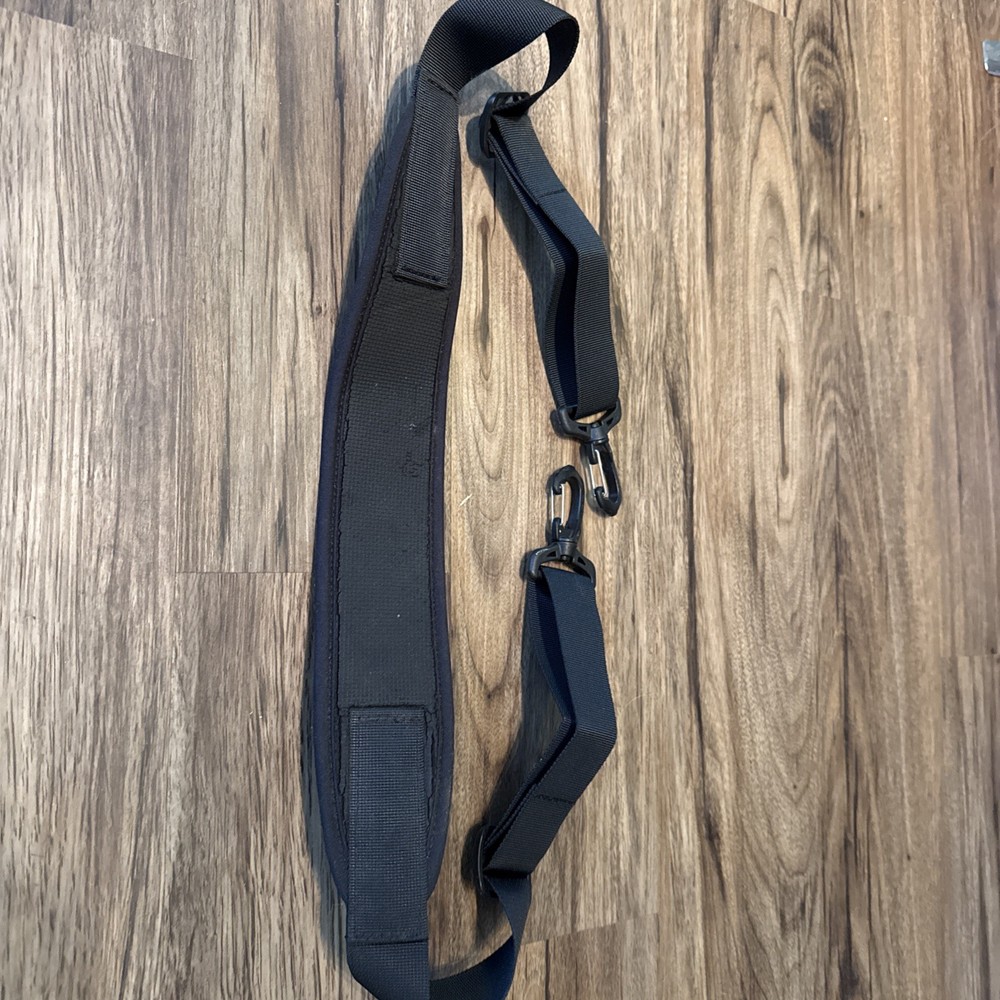 Yeti Soft Cooler Replacement Strap Black & Gray New Never Used