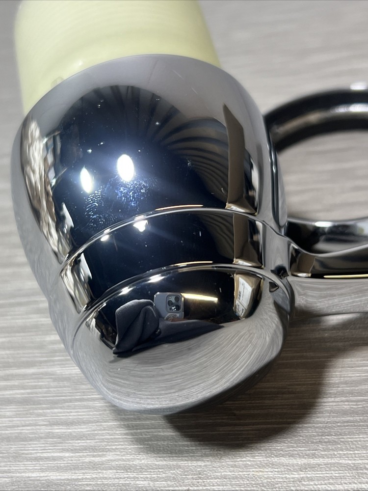 Moen T4692 Voss Volume Control Trim Only - Chrome - READ