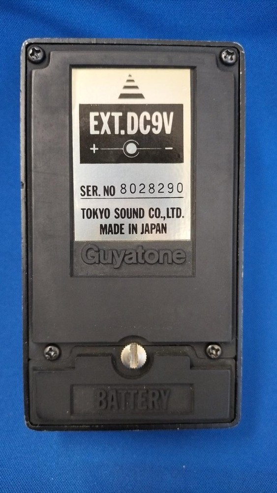 Guyatone Ps-006 Analog Echo