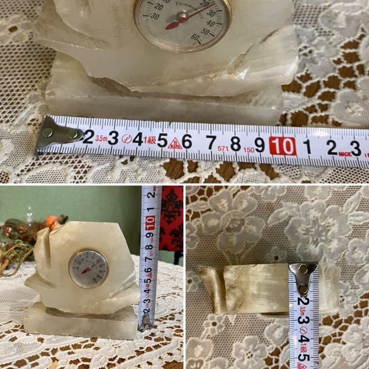 Thermometer interior antique