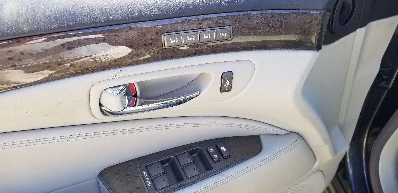 2008 LEXUS LS600HL DRIVER PARK ASSIST CONTROL MODULE ECM ASSEMBLY