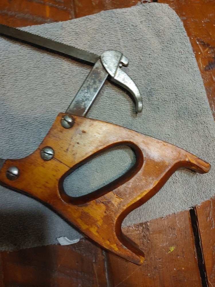Intedge Bone Saw