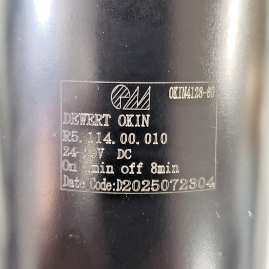 Tempur-Pedic Adjustable Bed Frame Motor 68000942