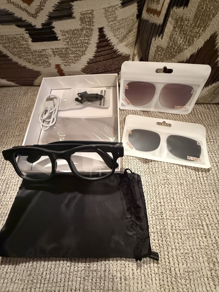 AI Smart Glasses AIMB-G1