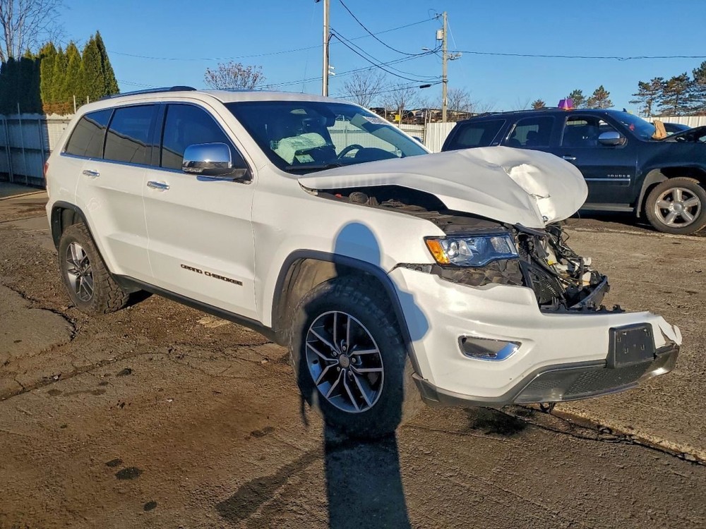 CHERGRAND 2017 Transmission Shift 999391