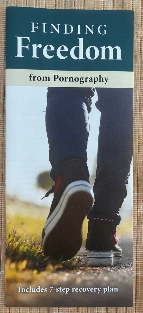 Prayer Pamphlet: Finding Freedom from Pornography ***NEW***