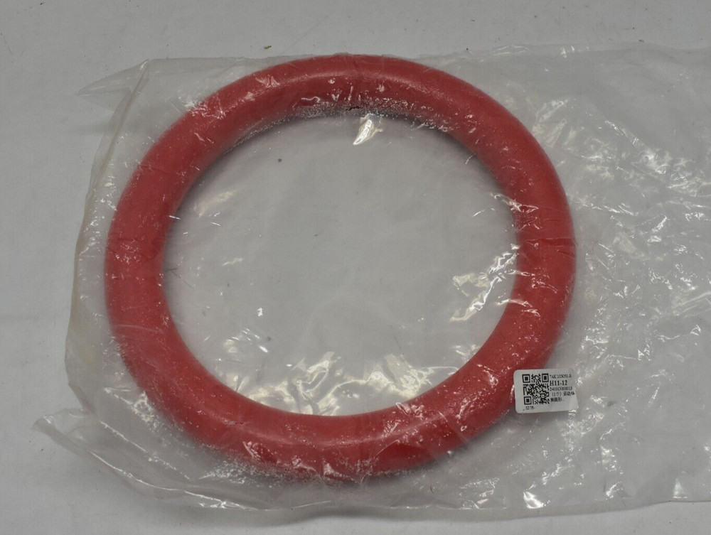 Ninja Training Plastic Strong Ring Red 9" Strength Holding Lifting Training