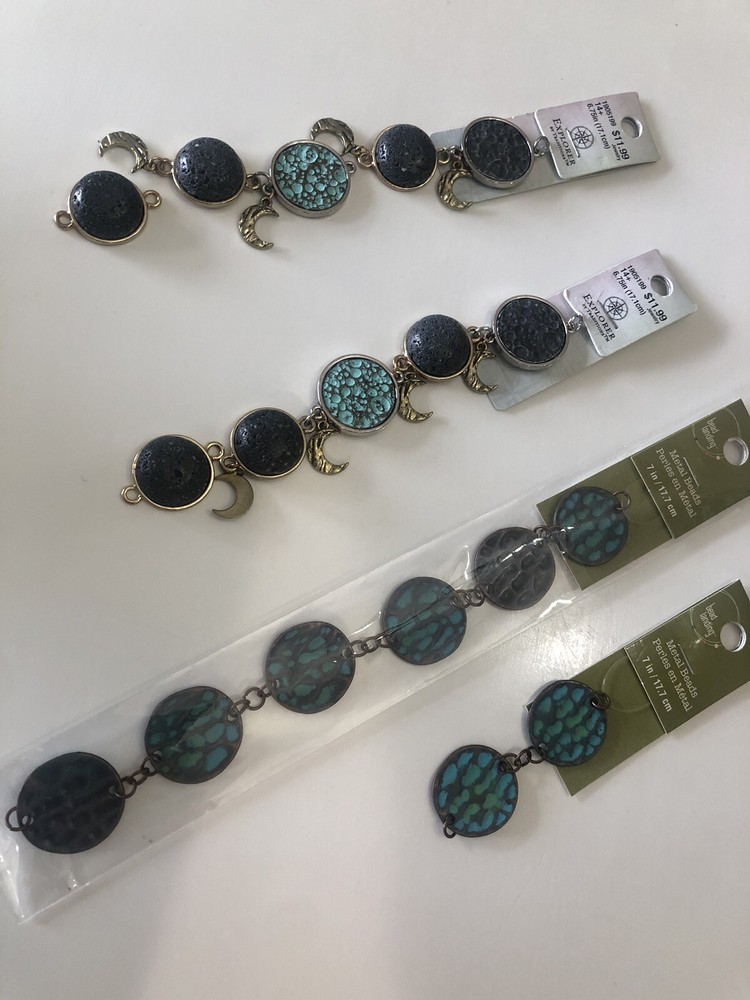 Connectors For making Jewelry
