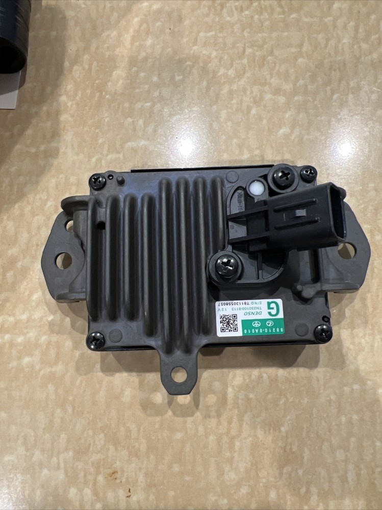 2022 toyota camry radar