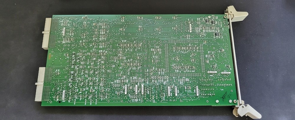 RTS TELEX ADAM SYSTEM CONTROLLER board 9030-7514 + CONTROLLER BACK CARD