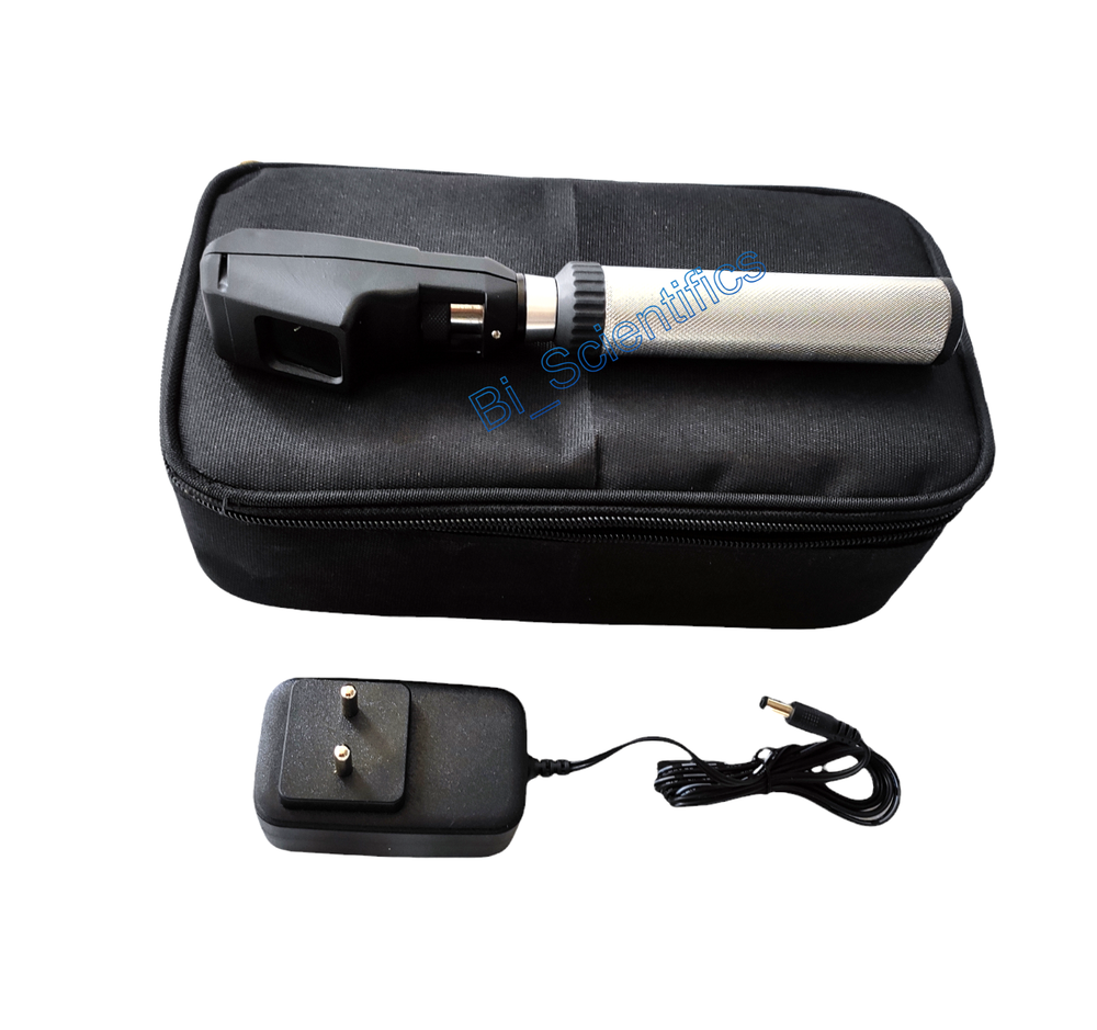 New Streak Retinoscope Wireless And Rechargeable