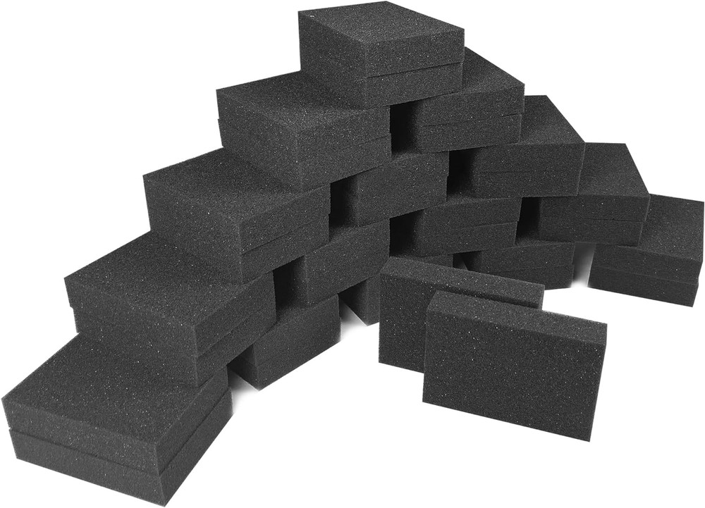 Foam Card Dividers - 24 PCS Card Dividers for Storage Boxes Multifunction Foam D