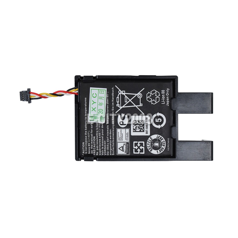 PERC H730 H730P MINI MONO H132V RAID BATTERY DELL POWEREDGE SERVER BRACKET US