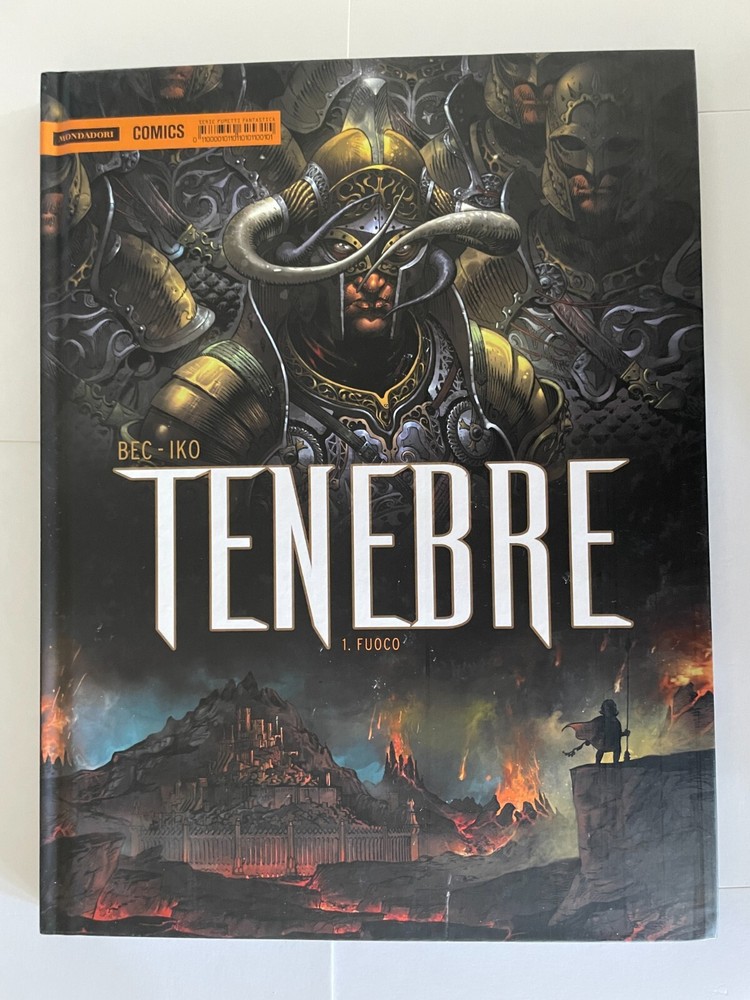 DARKNESS, Mondadori Comics (FF) cardboard *