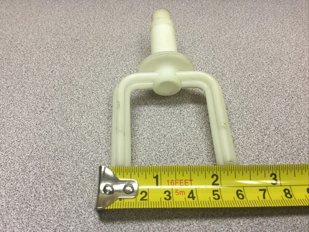 Scotsman Ice Unit Cup Cube Plastic Spray Bar Fork