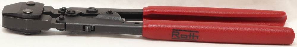 Roth Pex Clamp Pincher - 4621