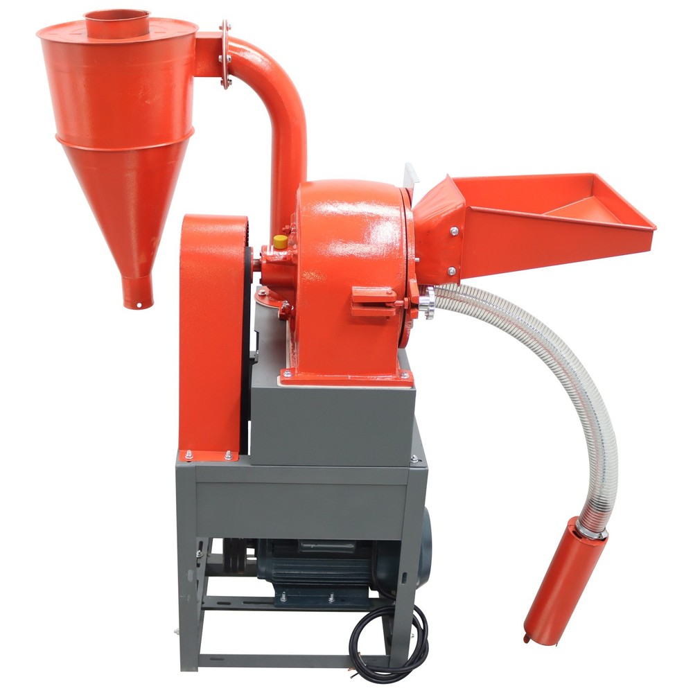 Multifunctional Corn Beans Crushing Mchine 120&140 Mesh Screen 220V Single-phase