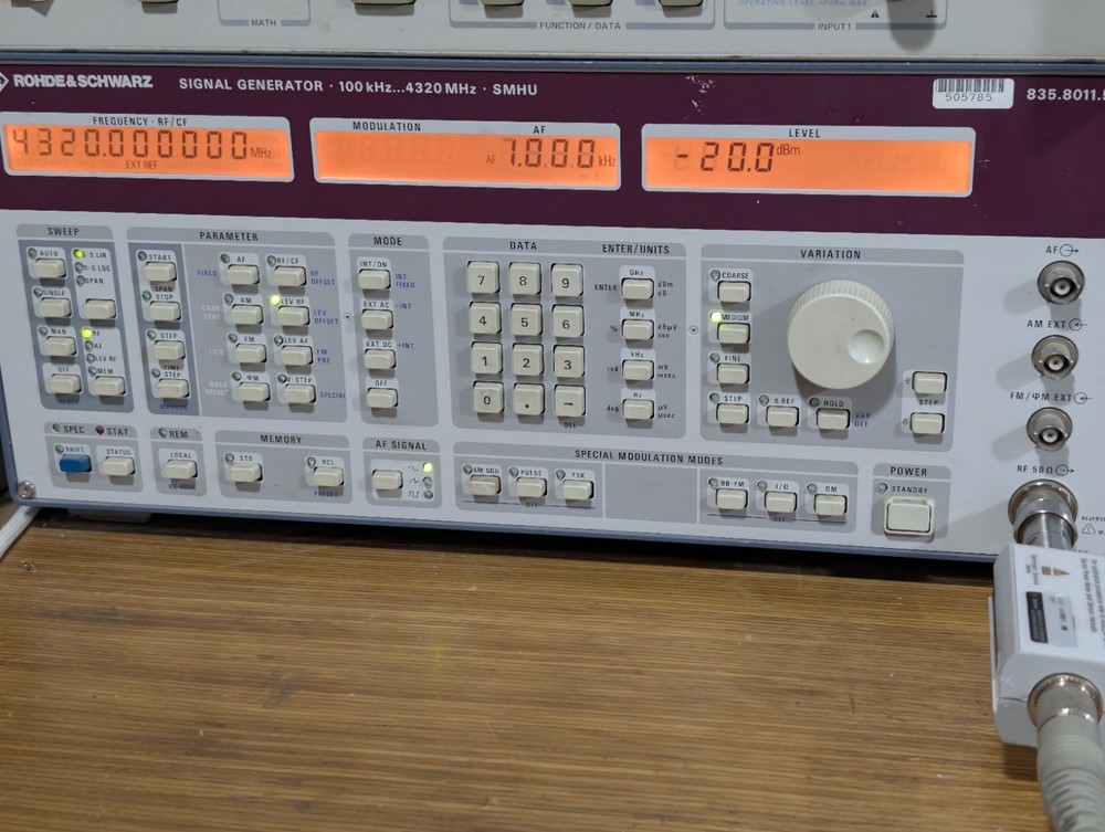 Agilent E4418B EPM Power Meter - Good Condition (HP/Keysight)