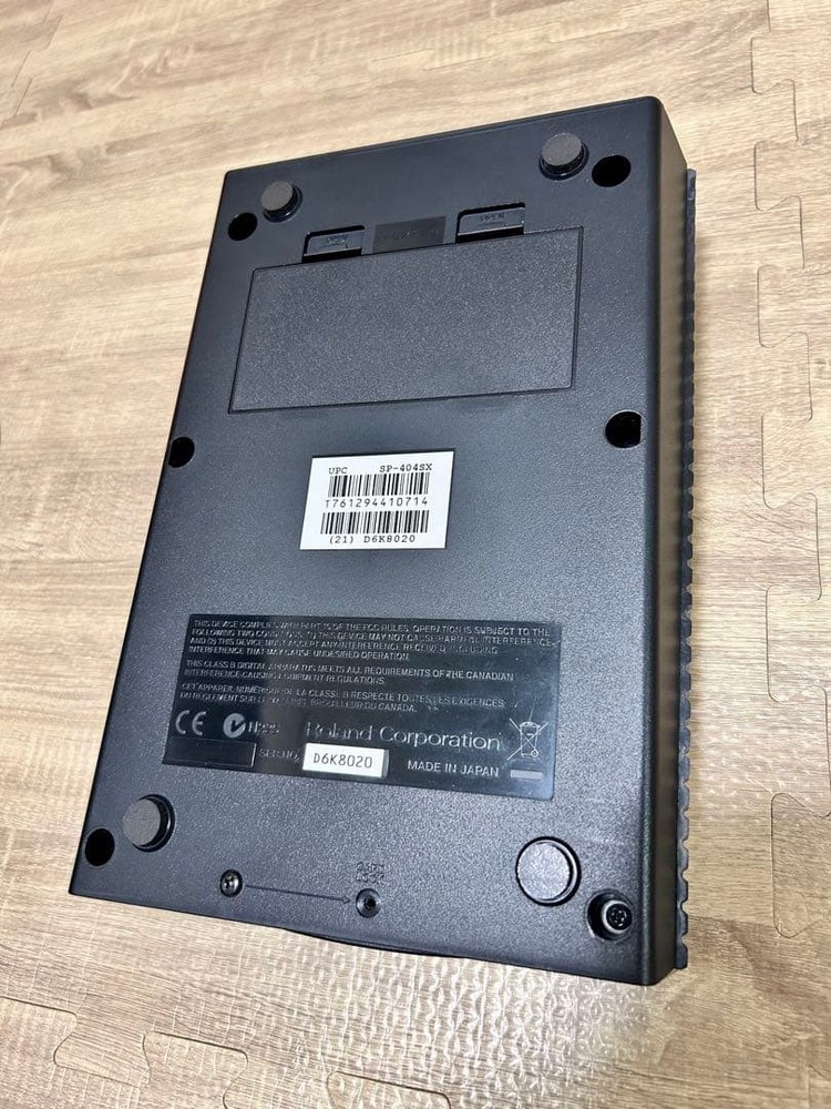 Roland SP-404SX customized unit (with bonus items) Used