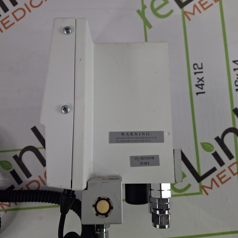 Maxtec, Inc. MAXBlend Low Flow Air/Oxygen Blender