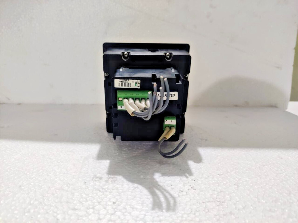 DEIF XL96 0-180 RUDDER INDICATOR