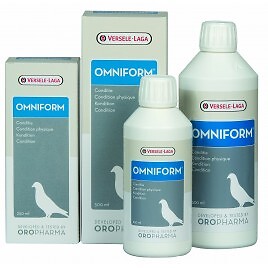 Omniform 250/500 ml by Oropharma