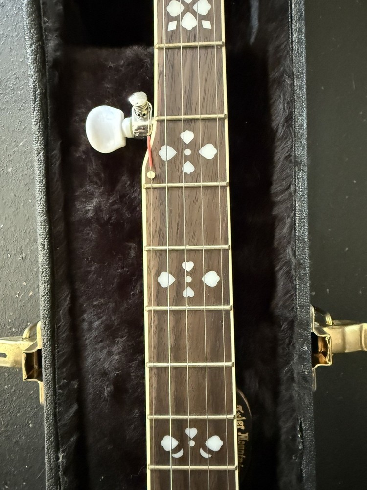 Tyler Mountain 5-String Banjo