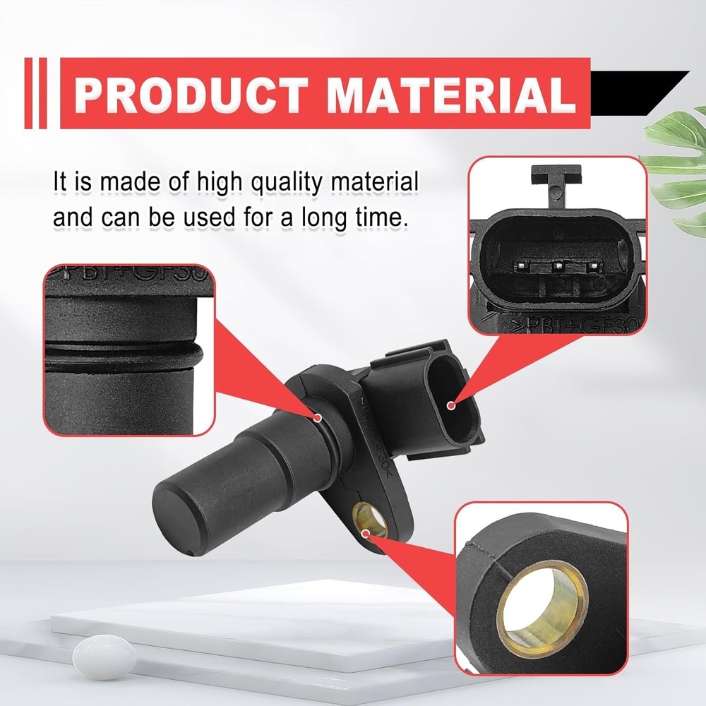 Transmission Speed Sensor Compatible for Sentra Maxima Versa Altima Pathfind