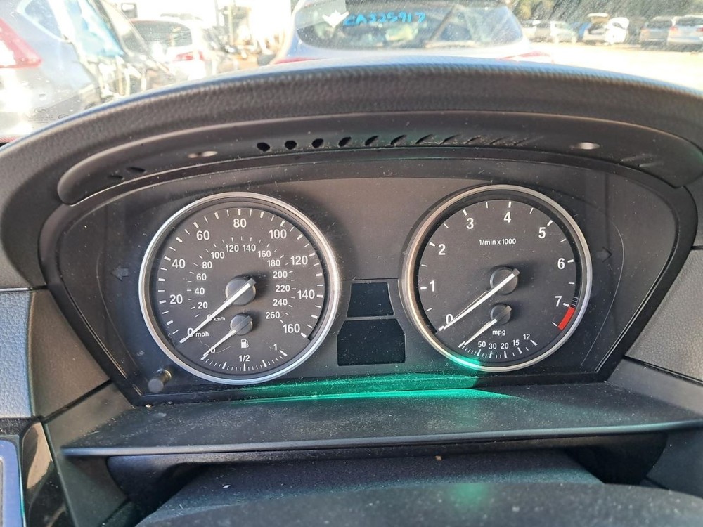 535I 2008 Glove Box 4852768